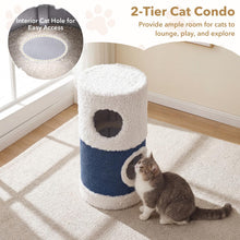 Load image into Gallery viewer, Cat House for Indoor Cats, Cat Hideaway Cave