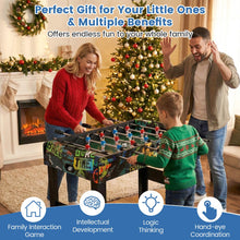 Load image into Gallery viewer, Combo Games Table Set or Family Adult Party Gat