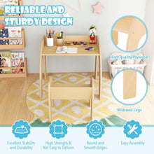 Load image into Gallery viewer, Children Activity Table with Baffle
