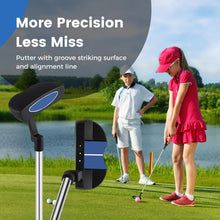 Load image into Gallery viewer, Kids Complete Golf Clubs Set for Boys and Girls Aged 11-13 Years