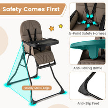 Load image into Gallery viewer, High Chairs for Babies and Toddlers