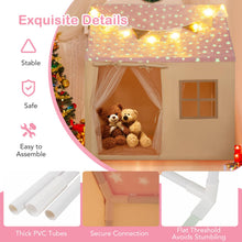 Load image into Gallery viewer, Large Kids Tent with Padded Mat