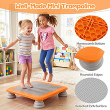 Load image into Gallery viewer, Mini Trampoline for Kids, 65cm Trampoline Bouncing Board