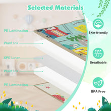 Load image into Gallery viewer, Baby Play Mat 178 x 148 cm Foldable Baby Activity Mat for Floor