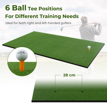 Load image into Gallery viewer, 5FT x 3FT/4FT Golf Hitting Mat