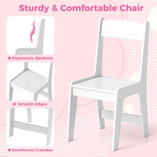 Load image into Gallery viewer, Kids Desk and Chair Set with Drawer