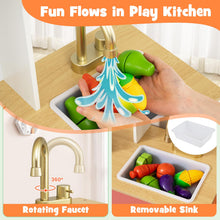 Load image into Gallery viewer, Children Cooking Toy Chef Role Playset for Boys Girls Ages 3-6