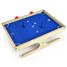 Load image into Gallery viewer, Magnetic Mini Foosball Table with Balls and Handle Sets