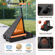 Load image into Gallery viewer, Basketball Hoop, 10FT Basketball Goal System