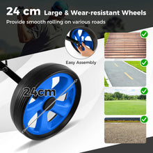 Load image into Gallery viewer, Foldable 2 Wheels Foldable Golf Cart with Scoreboard