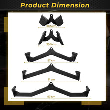 Load image into Gallery viewer, 5PCS LAT Pulldown Attachment Set