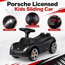 Load image into Gallery viewer, Kids Ride on Car, Toddler Foot-to-Floor Sliding Car