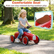 Load image into Gallery viewer, Ride on Car, Toddler Foot to Floor Sliding Walker with 50¡ã Safety Angle Limit