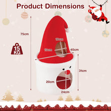 Load image into Gallery viewer, Christmas Multi-Level Kitten Activity Center for Indoor Cats