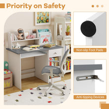 Load image into Gallery viewer, Kids Study Desk Multifunctional Student Desk