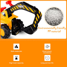 Load image into Gallery viewer, Children Toy Excavator with Adjustable Bucket