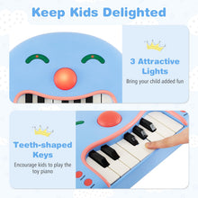 Load image into Gallery viewer, 13-Key Toy Digital Piano with Record Function