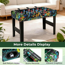 Load image into Gallery viewer, Mini Foosball Table with Score Keeper
