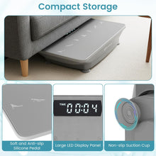 Load image into Gallery viewer, Vibration Plate Exercise Machine | Remote Control, Adjustable Intensities