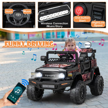 Load image into Gallery viewer, 12V Licensed Toyota FJ Off Road Truck with Remote Control