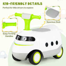 Load image into Gallery viewer, Ride on Push Car for Toddlers Sit to Stand Car with Horn and Storage