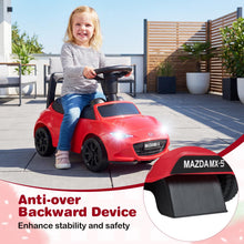 Load image into Gallery viewer, Kids Ride on Car, Toddler Foot to Floor Sliding Car with Headlights, Under-Seat Storage