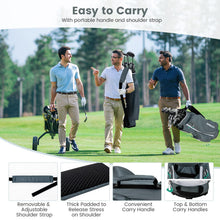 Load image into Gallery viewer, Golf Trolley Bag, Lightweight Golf Cart Bag