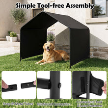 Load image into Gallery viewer, Dog Shade Shelter, Portable Outdoor Dog Tent