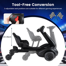 Load image into Gallery viewer, Electric Ride on Drift Car, 6V Battery Powered Racing Kart
