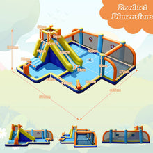 Load image into Gallery viewer, Inflatable Water Castle