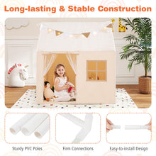 Load image into Gallery viewer, Kids Play Tent with Glow in the Dark Stars