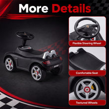Load image into Gallery viewer, Kids Ride on Car, Toddler Foot-to-Floor Sliding Car