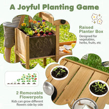 Load image into Gallery viewer, Mud Kitchen, Outdoor Kids Play Kitchen