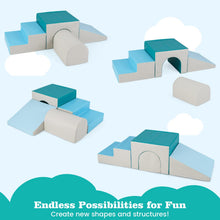 Load image into Gallery viewer, Soft Play Equipment for Toddlers, 4 Pieces Kids Activity Set