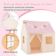 Load image into Gallery viewer, Large Kids Tent with Padded Mat