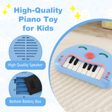 Load image into Gallery viewer, 13-Key Toy Digital Piano with Record Function