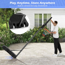 Load image into Gallery viewer, 7.4-10FT Height Adjustable Portable Basketball Goal