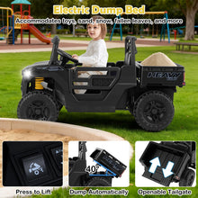 Load image into Gallery viewer, 2-Seater Kids Electric Car with Remote Control