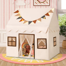 Load image into Gallery viewer, Large Kids Tent, Children Playhouse with Padded Mat