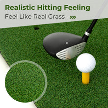 Load image into Gallery viewer, 5FT x 3FT/4FT Golf Hitting Mat