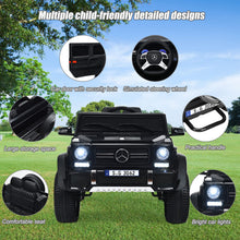 Load image into Gallery viewer, 12V Electric Kids Ride On Car with 2 Motors and Remote Control