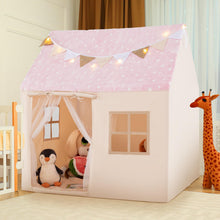 Load image into Gallery viewer, Large Kids Tent with Padded Mat