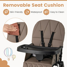 Load image into Gallery viewer, High Chairs for Babies and Toddlers