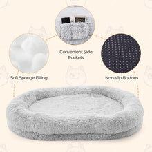 Load image into Gallery viewer, Washable Puppy Bed with Removable Cover