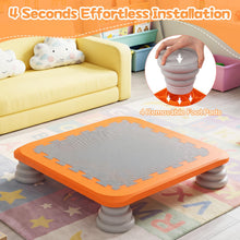Load image into Gallery viewer, Mini Trampoline for Kids, 65cm Trampoline Bouncing Board
