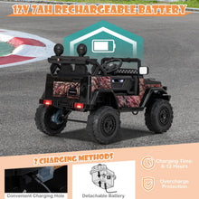 Load image into Gallery viewer, 12V Licensed Toyota FJ Off Road Truck with Remote Control