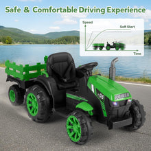 Load image into Gallery viewer, 24V Electric Vehicle with Remote Control RGB LED Headlights