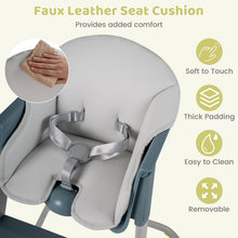 Load image into Gallery viewer, High Chair for Babies and Toddlers, Baby Highchair