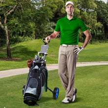 Load image into Gallery viewer, Foldable 2 Wheels Foldable Golf Cart with Scoreboard