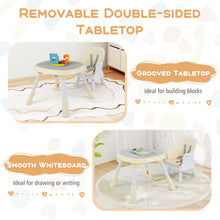 Load image into Gallery viewer, 16-in-1 Convertible Baby High Chair with Removable Tray and 5-Point Harness